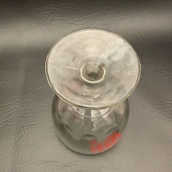 Coors Vintage Cold Draft Beer Glass Mug 16 Ounces 6 Inches Tall Bar Accessories - Picture 4 of 6